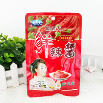 Korean hot sauce Korean chili sauce mixed sauce seafood sweet hot pot hot sauce seasoning barbecue sauce