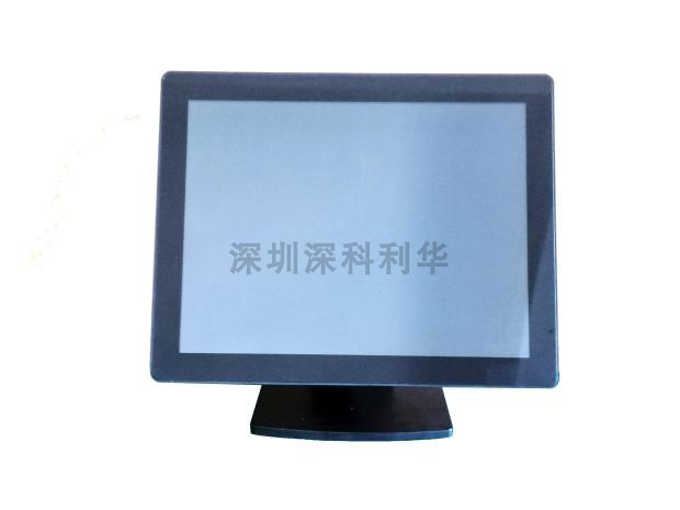 15 inch resistance pure screen touch display pure screen touch screen