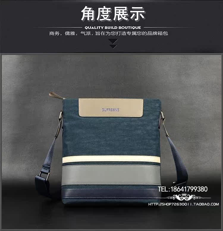 Sac homme - Ref 53734 Image 8