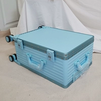 Алюминиевая рама небо голубо