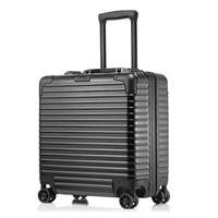 Элегантный черный подарочный пакет