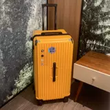 Вместительный и большой универсальный чемодан, 30 дюймов, увеличенная толщина, 36 дюймов