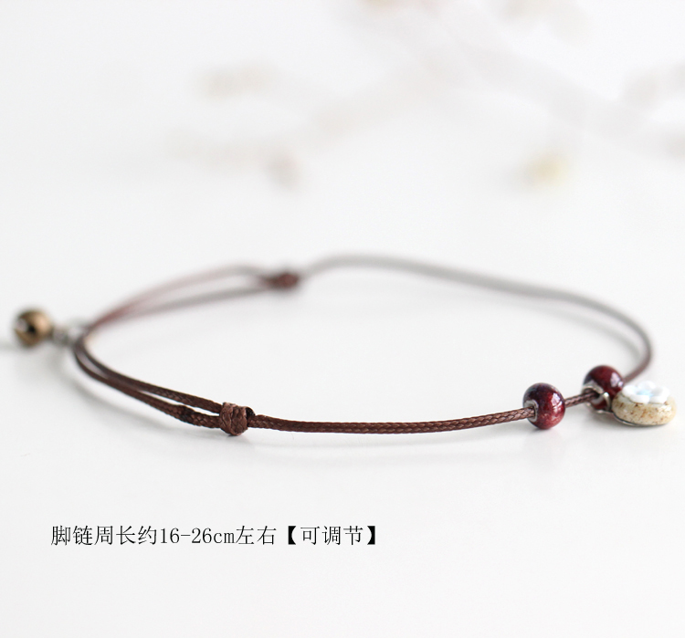 Bracelet de cheville Femme UN EMAIL - Ref 3104952 Image 5