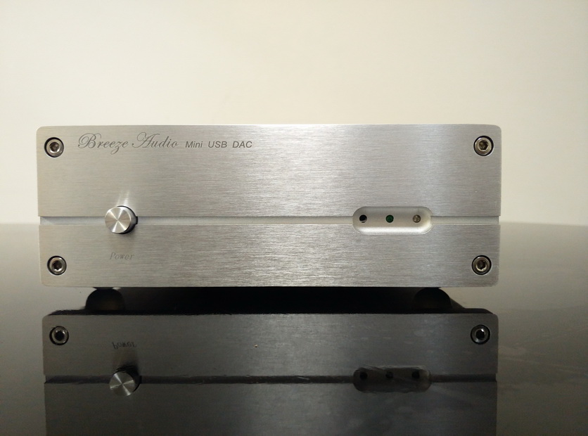 TDA1305T Decoder 4 parallel USB Fiber Coaxial DAC