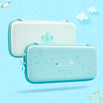 I want to Switch storage bag NS protective cover storage box hard bag Animal Forest Friends Meeting peripheral accessories