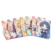 Творческий ноутбук 现货 斗罗大陆q版本子全套7本 萌趣q版笔记本 唐家三少斗罗大陆龙王传说绝世唐门终极斗罗史莱克七怪萌趣q版笔记本共7本