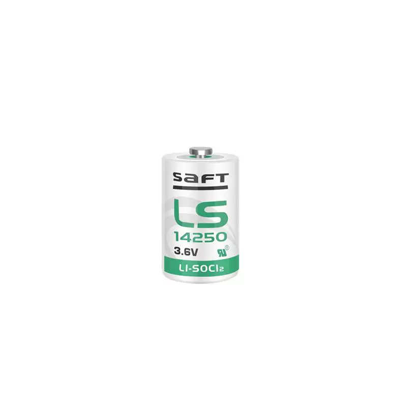 Узнать цену на литиевую батарею Saft LS14250 ER14250 3.6V, программатор Delta, IoT PLC 1/