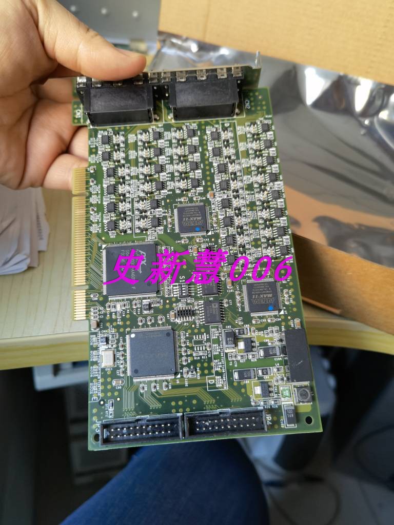 ADLINK PCI-7444 PCI-7442 PCI-7443 PCI-7443 have a bargain price-Taobao