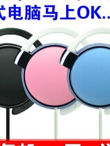 Lizu 906 ear-mounted headset head-mounted wire control with microphone music mobile phone computer sports ear-hook headset K song