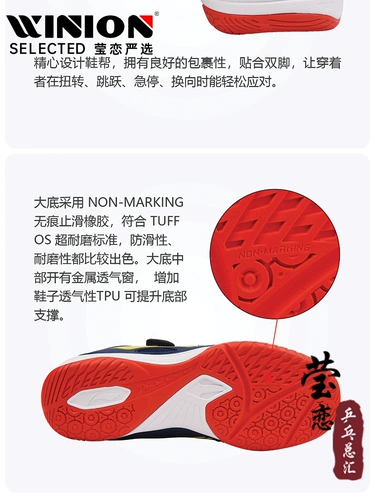 Li Ning, обувь для настольного тенниса, туфли для настольного тенниса