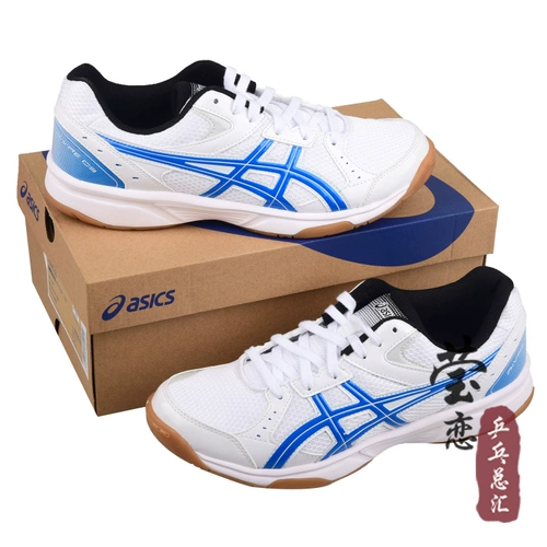 Asics, обувь для настольного тенниса, туфли, нескользящая спортивная обувь