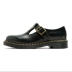 QUEEN "Goodyear craft" giày búp bê cổ điển retro Mary Jane đi giày thấp để giúp Martin giày nhỏ - Giày cắt thấp giày slip on nữ Giày cắt thấp