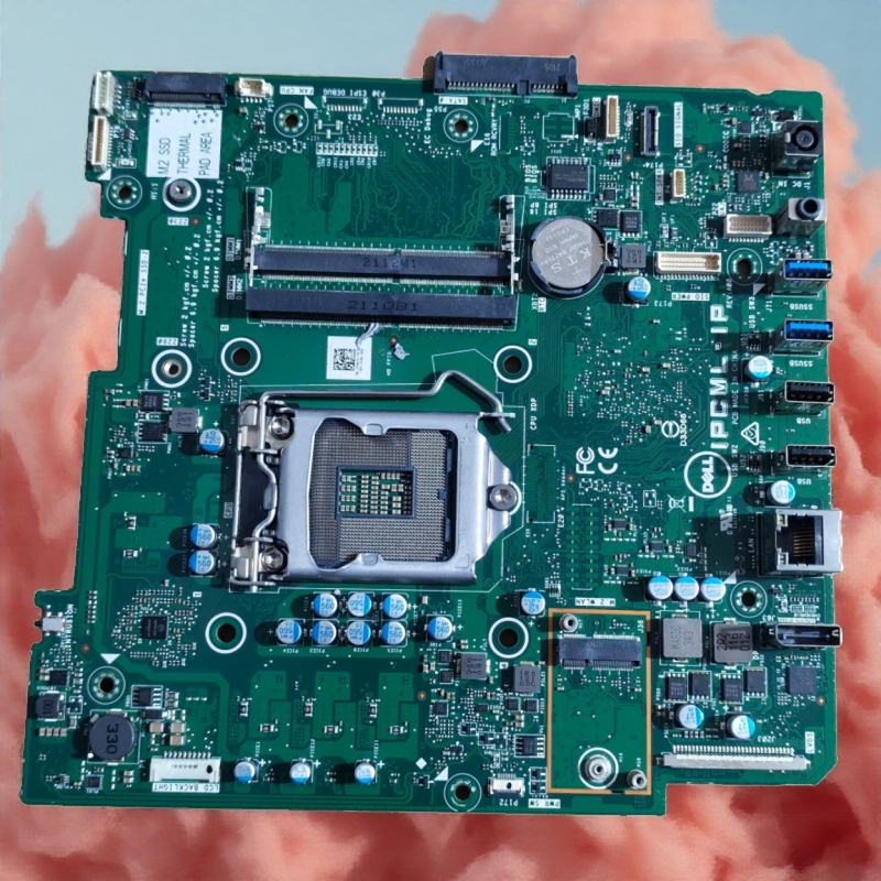 Dell Dell Optiplex 3280 Aio All-In-One Motherboard 10Th Generation Ipcml-Ip 0Prff3 Dell Dell Optiplex 3280 Aio All-In-One Motherboard 10Th Generation Ipcml-Ip 0Prff3