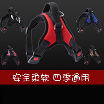 Dog traction rope medium-sized small dog Keji straps method dogfighting chain vest walking dog rope chest straps rope