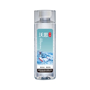 沃思天然高端水24瓶直供水山泉水家庭