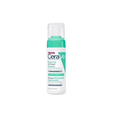 【海外店】CeraVe适乐肤平衡泡沫洁面148ml