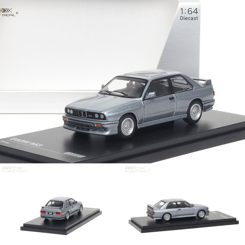 Ar Box 1:64 Bmw 3 Series M3 1St Generation E30 Alloy Car Model Collection Ar Box 1:64 Bmw 3 Series M3 1St Generation E30 Alloy Car Model Collection