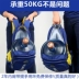 Mars Dragon Schoolbag Học sinh tiểu học lớp 1-3-6 nam và nữ không thấm nước chống thấm nước giảm vai trẻ em tùy chỉnh - Túi bé / Ba lô / Hành lý