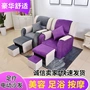 Chân tắm móng chân điện sofa ngồi có thể ngả chân móng chân rửa phòng tắm hơi tắm massage làm đẹp lông mi móng tay sofa điện - Phòng tắm hơi / Foot Bath / Thể hình ghế massage chính hãng