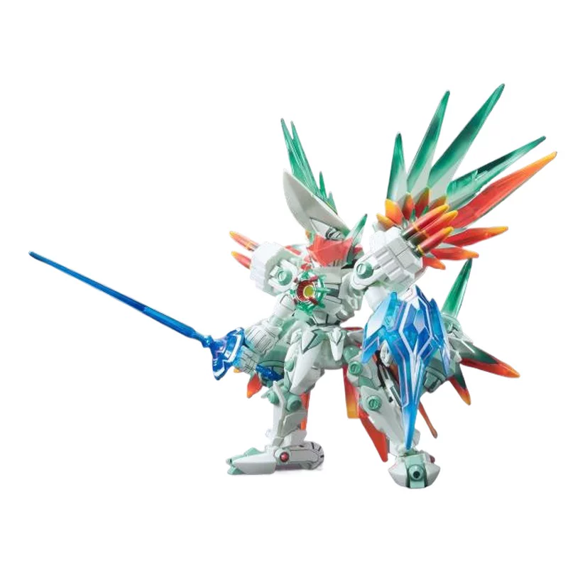 Скет Bandai LBX картонный бой