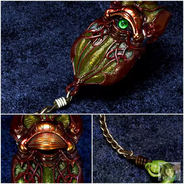FEWTURE EX合金魔导火牙狼GARO炎刃骑士手办-Taobao-Tmall