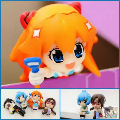 Spot Japanese SCHICK limited EVA Lingbauli Apola real Hibo Q version of small clay box eggs