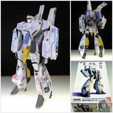 «Роботек» (Robotech) 长谷川 1/72 超时空要塞 限定