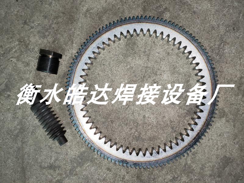 Manufacturer Direct rebar steel Steel Straight Thread Rolling Wire Machine Accessories Gear Ring Tapping Machine Handpiece Gear Ring Quick Tuning Handpiece Gear Ring