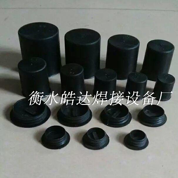 Manufacturer direct rebar silk head protective cap sleeve protection cover straight thread steel reinforcement protective cap 12-40
