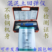 Shandong Leling Zhonghui ZC3-A rebound hammer Concrete strength detector Concrete compressive strength digital display