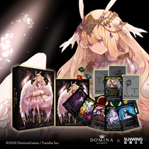 Xu Yi Table Game] Genuine Authorized Sword Wheel Dance Chapter 5 Blade Rondo Chinese Fengrong Club Spot