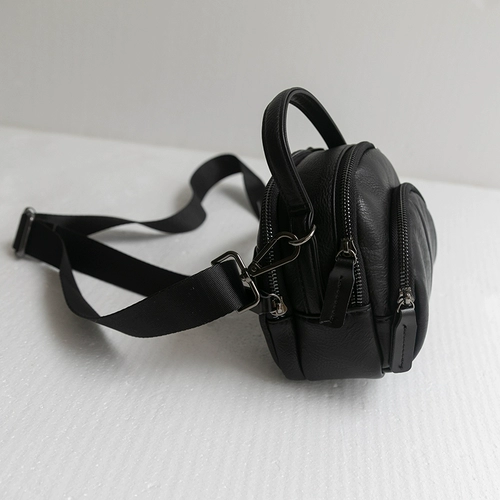 Маленькая портативная брендовая небольшая сумка, модная универсальная сумка через плечо, коллекция 2023, популярно в интернете, премиум класс, в западном стиле