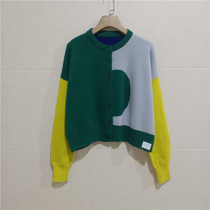 European-Style Premium Women's Fashion Wool Sweater, Knitted Sweater, Warm Wool Base Layer, Stock Batch Z219.1