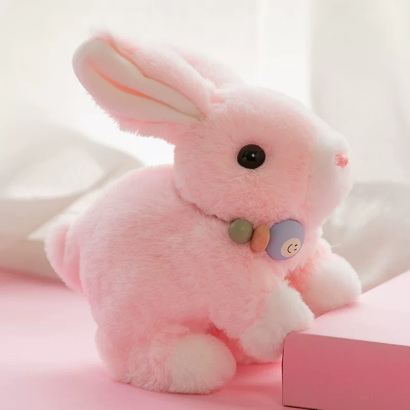 gododo Electric plush toy, dancing robot dog