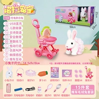 Тележка, комплект с зарядкой, дистанционное управление, зарядная версия, 15 шт