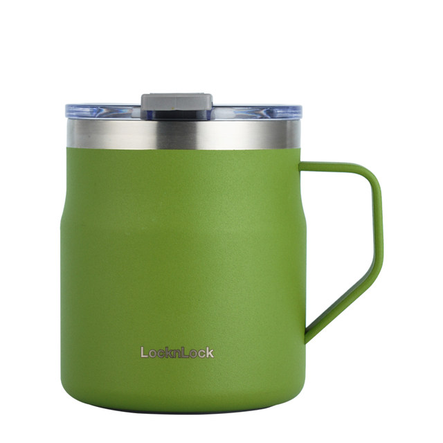 Lexiele Capital Camping Mark Cup Insurance Soldiers 304 Stainless Steel Water Cup Cashi Coffee Coffee Tea Wild Camp Outdoor