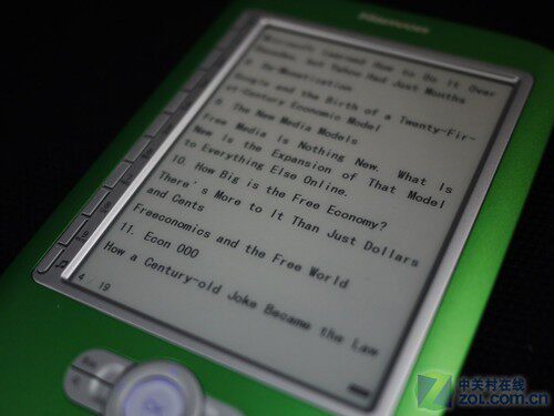 Little Qiaoxuan, прослушивая оценку обзора электрической бумаги Hanwang F10