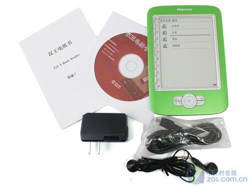 Little Qiaoxuan, прослушивая оценку обзора электрической бумаги Hanwang F10