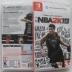 Thẻ trò chơi Nintendo Switch tại chỗ Bóng rổ NBA NBA 2K19 NBA2K19 tiếng Trung và tiếng Anh - Trò chơi Trò chơi