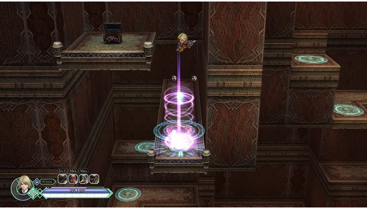 Spot chính hãng Trò chơi PSV mới Yisu Origin YS Origin PSVITA Phiên bản Trung Quốc - Trò chơi 	đầu đĩa chơi game ps1