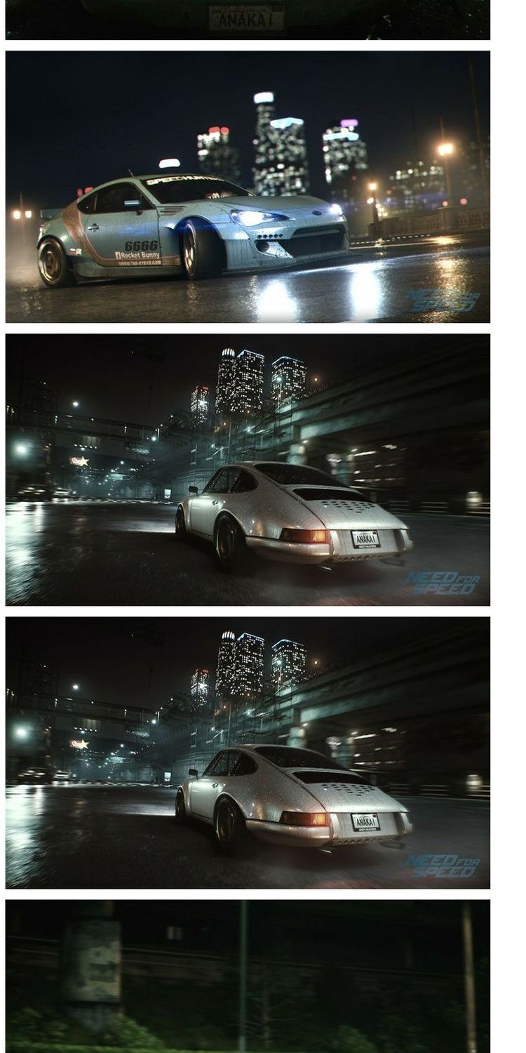 Spot trò chơi console PS4 chính hãng Need for Speed ​​19 Need for 19 NFS19 phiên bản Trung Quốc - Trò chơi đĩa ps2