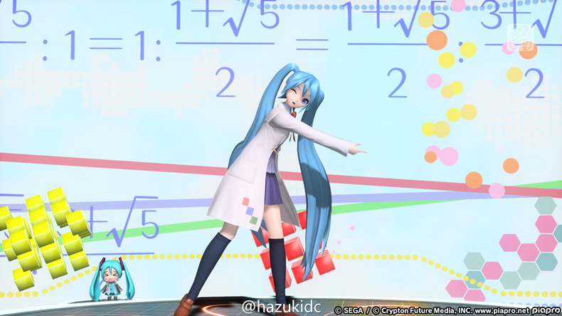Phát hiện trò chơi PS4 chính hãng Hatsune Miku FT Geji kế hoạch DX Hatsune FTDX phiên bản Trung Quốc - Trò chơi đĩa ps3