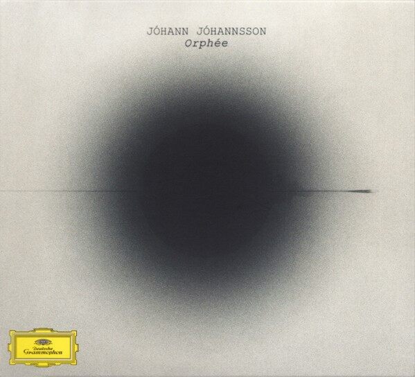 Original Imported John Johnson Digital Classical Music Album Orphee European Version Cd Record Original Imported John Johnson Digital Classical Music Album Orphee European Version Cd Record