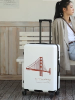 Мост белых-золотых ворот