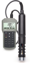 HI98194 of portable multi-parameter (12 items) water quality analyzer in Hana Italy