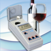 Italy Hana HI83746 red wine residual sugar determination instrument wine sugar content detector