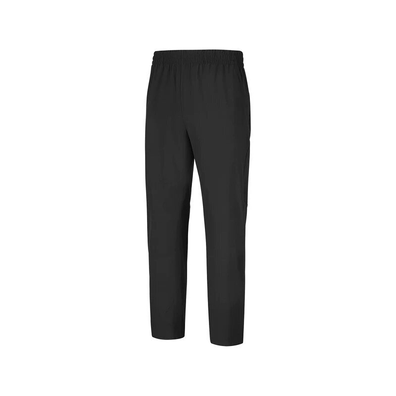 Skechers 2026 New Men's Comfortable Soft Fabric Anti-Wrinkle Woven Trousers P226M180