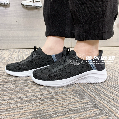 Skechers, летние туфли, дышащая спортивная повседневная обувь для отдыха