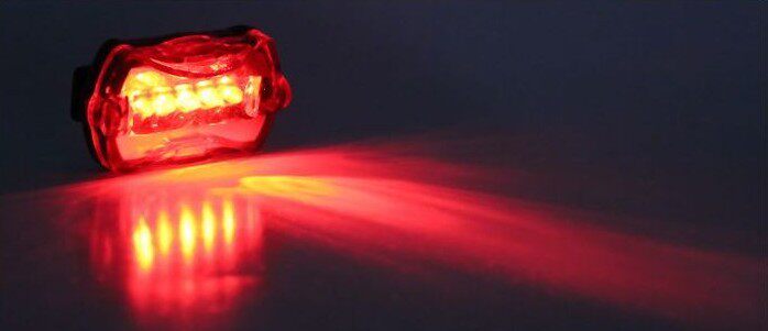 Eclairage pour vélo FOREVER - Ref 2400726 Image 7