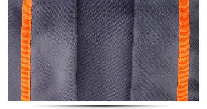 Sacoche pour vélo mixte FOREVER - Ref 2233085 Image 17